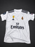 Real Madrid Kit 26/27 – Bellingham #5 Home Football Jersey
