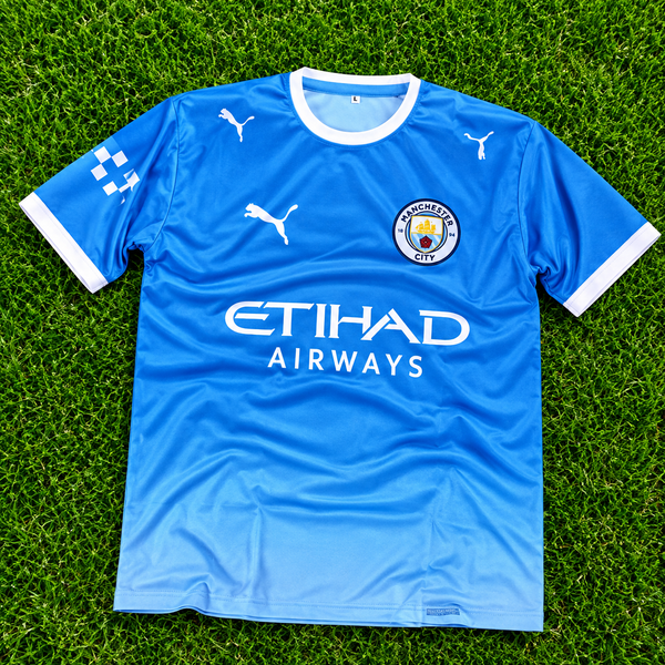 Manchester City Home kit 26/27 Season | Haaland #7