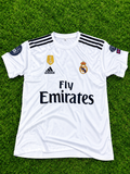 Real Madrid Kit 26/27 – Bellingham #5 Home Football Jersey