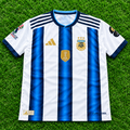 Argentina Home Jersey 2026 – FIFA World Cup Football Shirt
