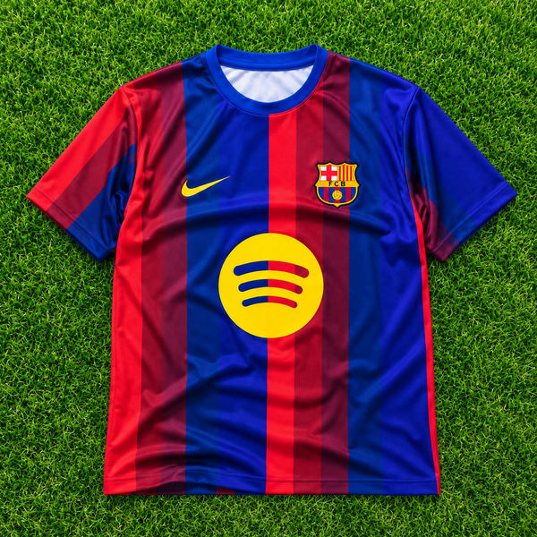 Barcelona FC 26/27 Season Home Shirt Lamine yamal #10