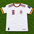 Spain Away Jersey 2026 – Lamine Yamal #19 Football Shirt