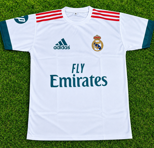 Real Madrid Home 26/27 Shirt